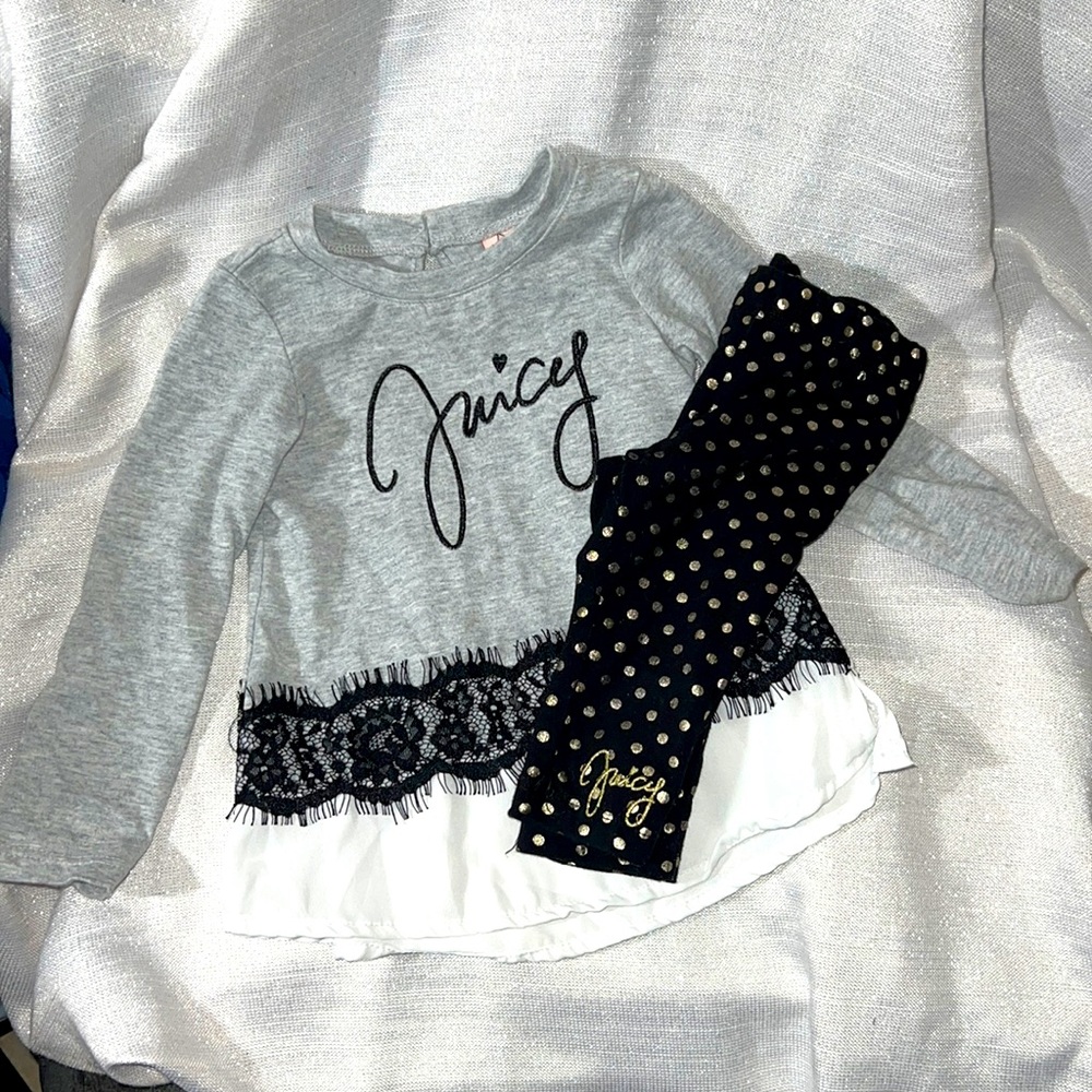 Juicy Couture Outfit
